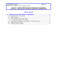 WO AMENDMENT 1309.19-2013-1 1309.19_30 EFFECTIVE DATE:  10/23/2013