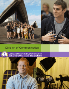 Division of Communication