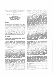 air mass and its likelihood of initiating convection later in