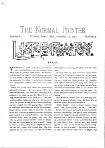 NORMAL THE POINTER :