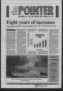 Eight of increases years Segregated