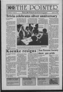 D 180 Trivia celebrates silver anniversary
