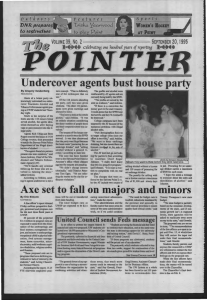 Undercover agents bust house party IotJJ{.t 20, 1995