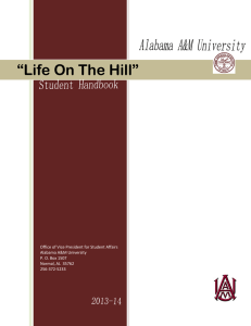 “Life On The Hill”