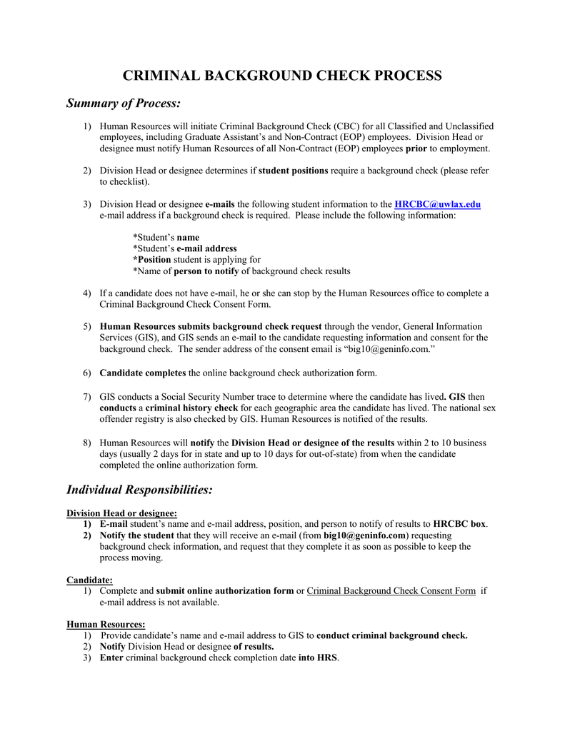 Background Check 7 10 Days