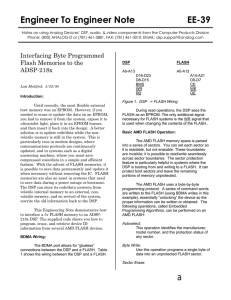 Engineer To Engineer Note EE-39