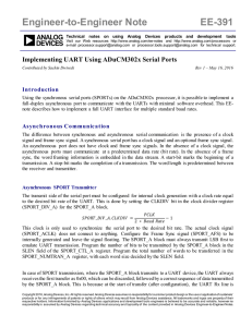 Engineer-to-Engineer Note EE-391