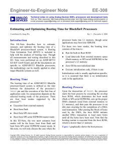 a  Engineer-to-Engineer Note EE-308