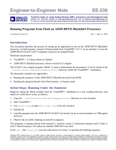 a  Engineer-to-Engineer Note EE-239