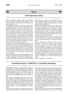 News 41 GNSS Spectrum Attack ISPRS