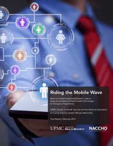 Riding the Mobile Wave