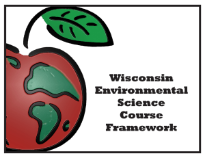 Wisconsin Environmental Science Course