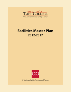 T C Facilities Master Plan