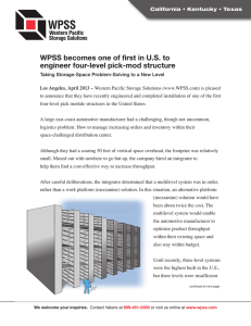 WPSS becomes one of first in U.S. to