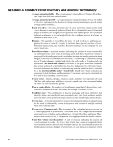 Appendix_A:_Standard_Forest_Inventory_and_Analysis_Terminology