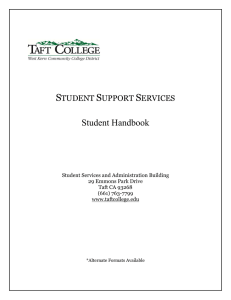 S Student Handbook TUDENT