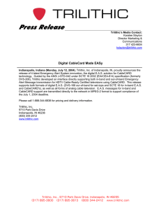 Press  Release  Digital CableCard Made EASy