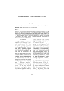 LIDAR-DERIVED SITE INDEX IN THE U.S. PACIFIC NORTHWEST –