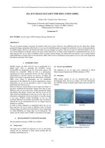 SEA ICE IMAGE DATASET FOR EDUCATION (SIDE)
