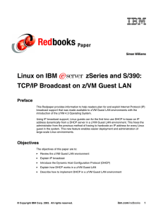 Red books Linux on IBM zSeries and S/390: