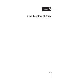8 Other Countries of Africa Chapter 89