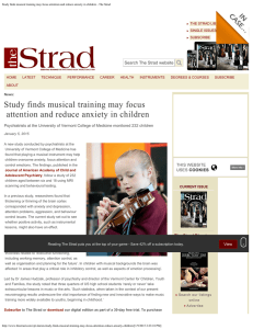 Search The Strad website