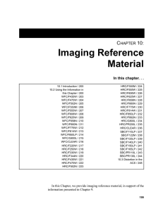 Imaging Reference Material C 10:
