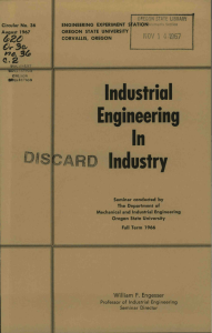 0çARP Industry Industrial Engineering