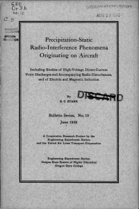 Qr C3b f. Radio-Interference Phenomena