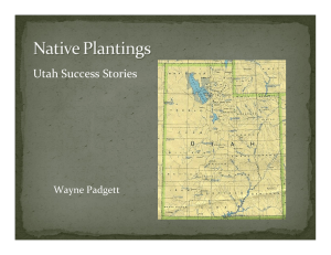 Utah Success Stories Wayne Padgett