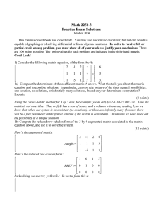 Math 2250-3 Practice Exam Solutions