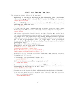 final exam 06044200 math for business and finance How long does it usually take after completing the final exam of your semester studies before the exam is sent to the proctor also, has anyone completed the math for business and finance proctored exam. final exam 06044200 math for business and finance How long does it usually take after completing the final exam of your semester studies before the exam is sent to the proctor also, has anyone completed the math for business and finance proctored exam.