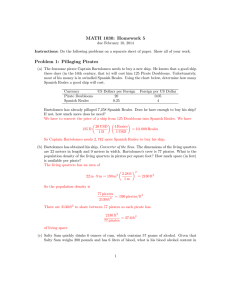 MATH 1030: Homework 5