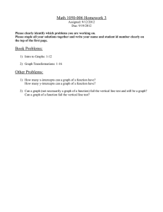 Math 1050-006 Homework 3