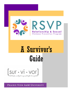 A Survivor’s Guide