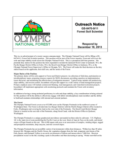 Outreach Notice GS-0470-9/11 Forest Soil Scientist