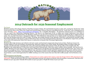 2014 Outreach for 1039 Seasonal Employment