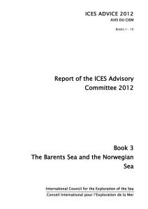 Report of the ICES Advisory Committee 2012  Book 3