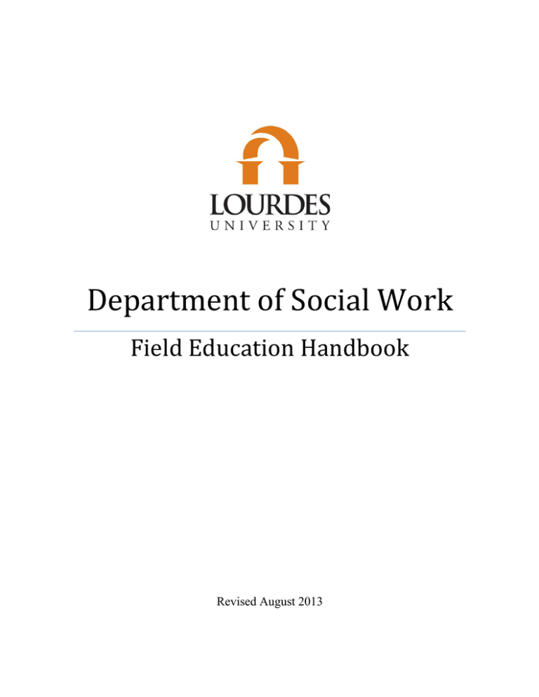 social work assignments handbook