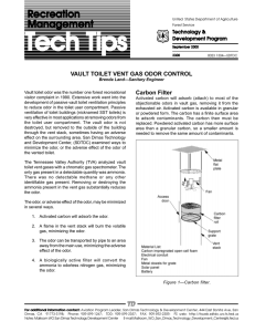 Tech Tips Recreation Management