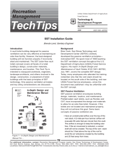 TechTips Recreation Management SST Installation Guide