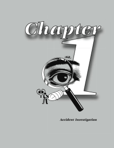 Chapter 5/19/05 Accident Investigation v
