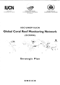 Global Coral Reef  Monitorin Network