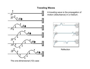 Traveling Waves