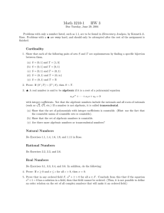 Math 3210-1 HW 3