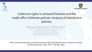 Collective rights in artisanal fisheries and the