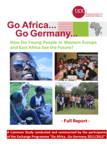 - Full Report - How Do Young People in Western Europe