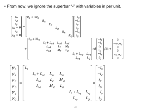 ψ • From now, we ignore the superbar “-” with variables... L i