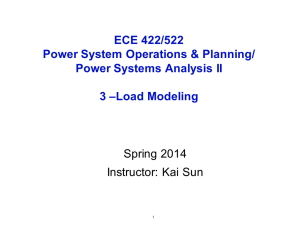 Spring 2014 Instructor: Kai Sun ECE 422/522