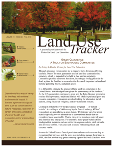 Land Use Tracker G C